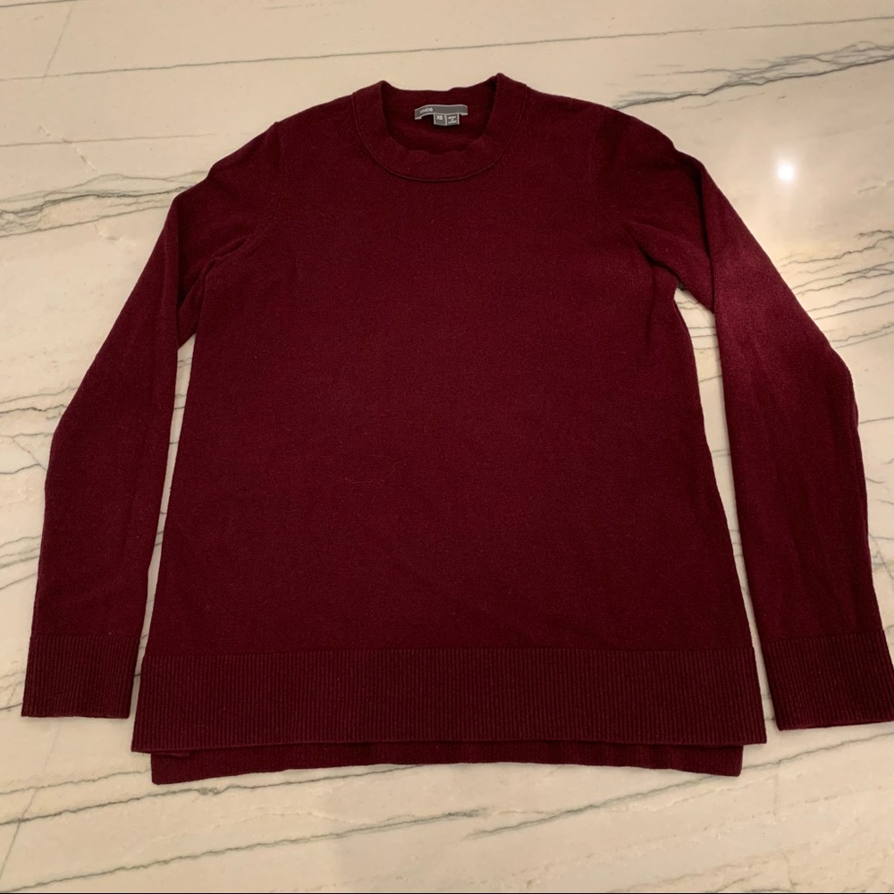 Vince Cashmere Crew Neck - Picture 9 of 16